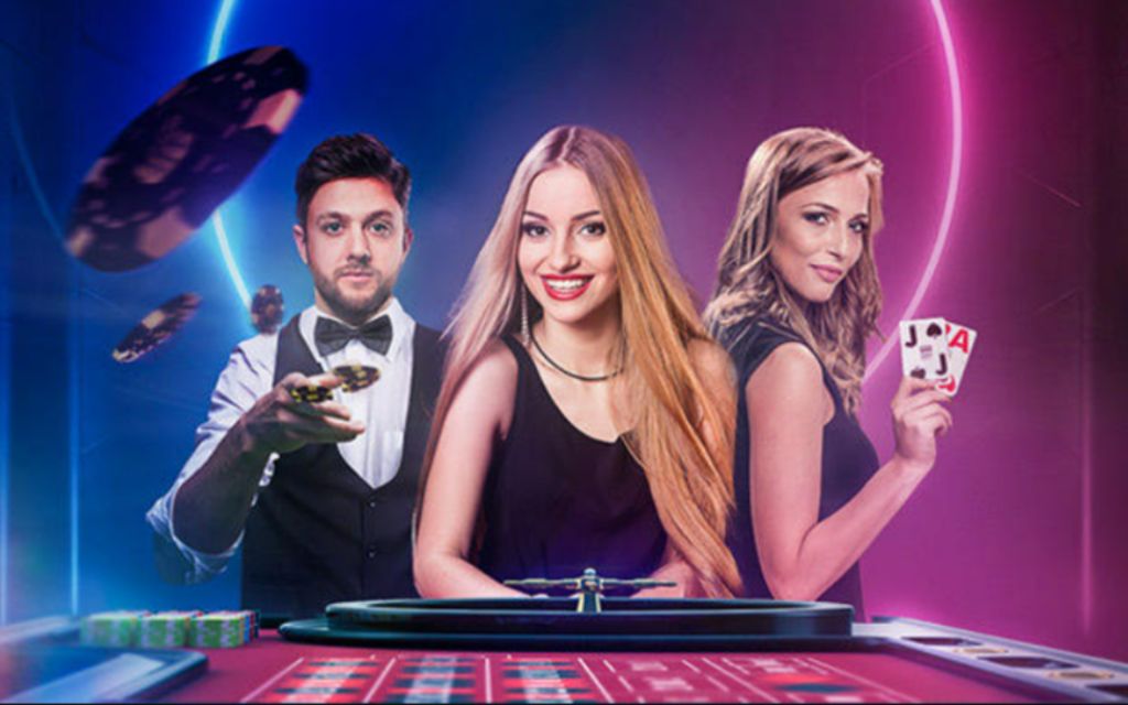 Sweet Bonanza Live Casino